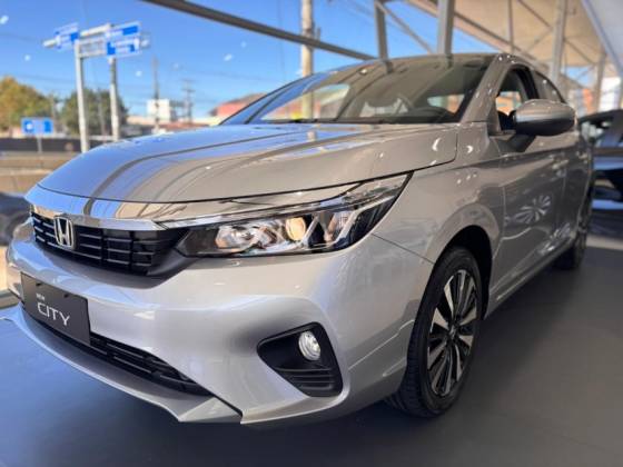 HONDA CITY 1.5 i-VTEC FLEX HATCH TOURING CVT